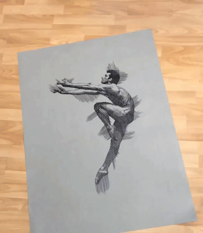 Danseur #04